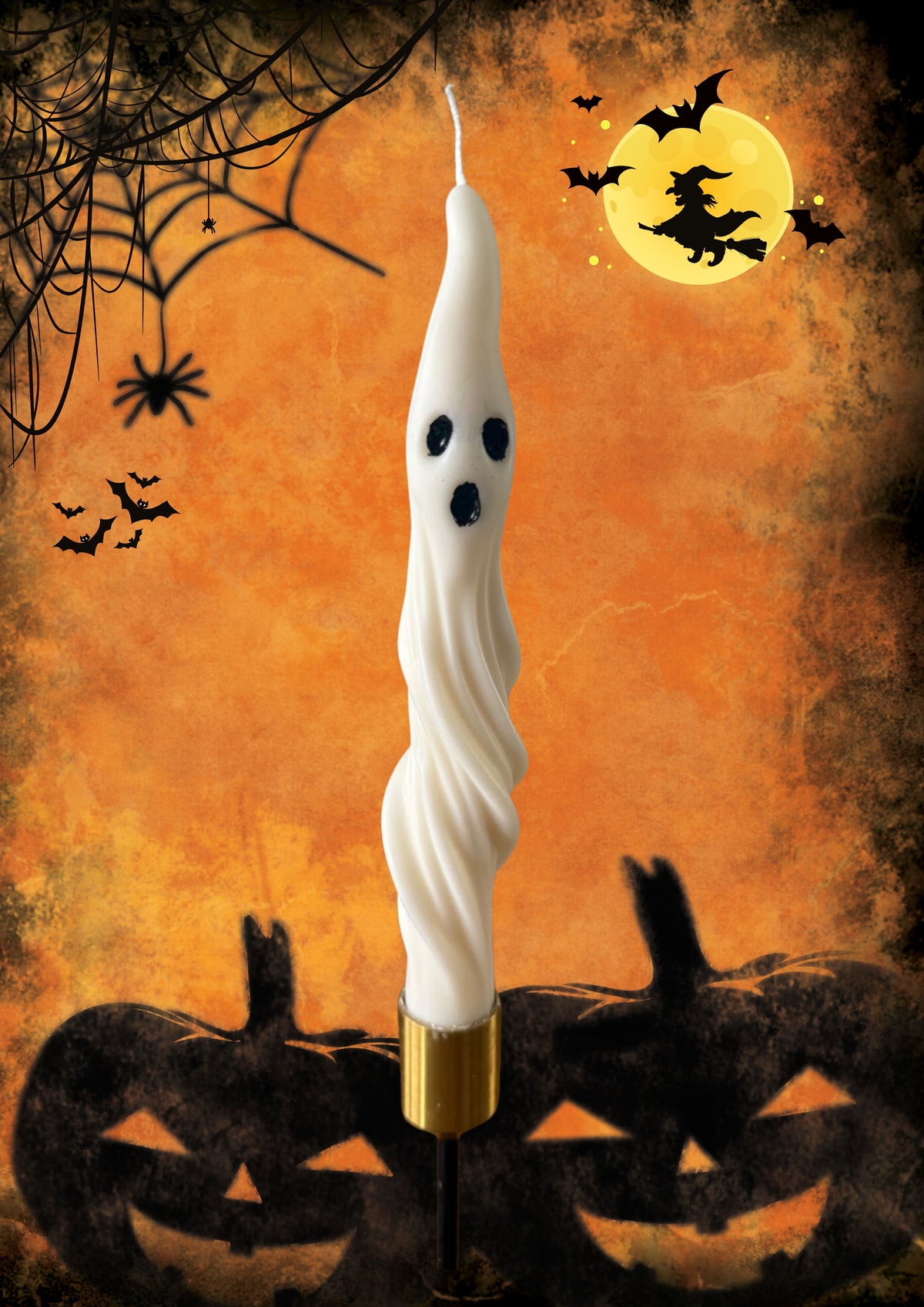 Ghost candle sticks