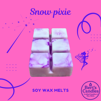 Snow Pixie Wax Melts