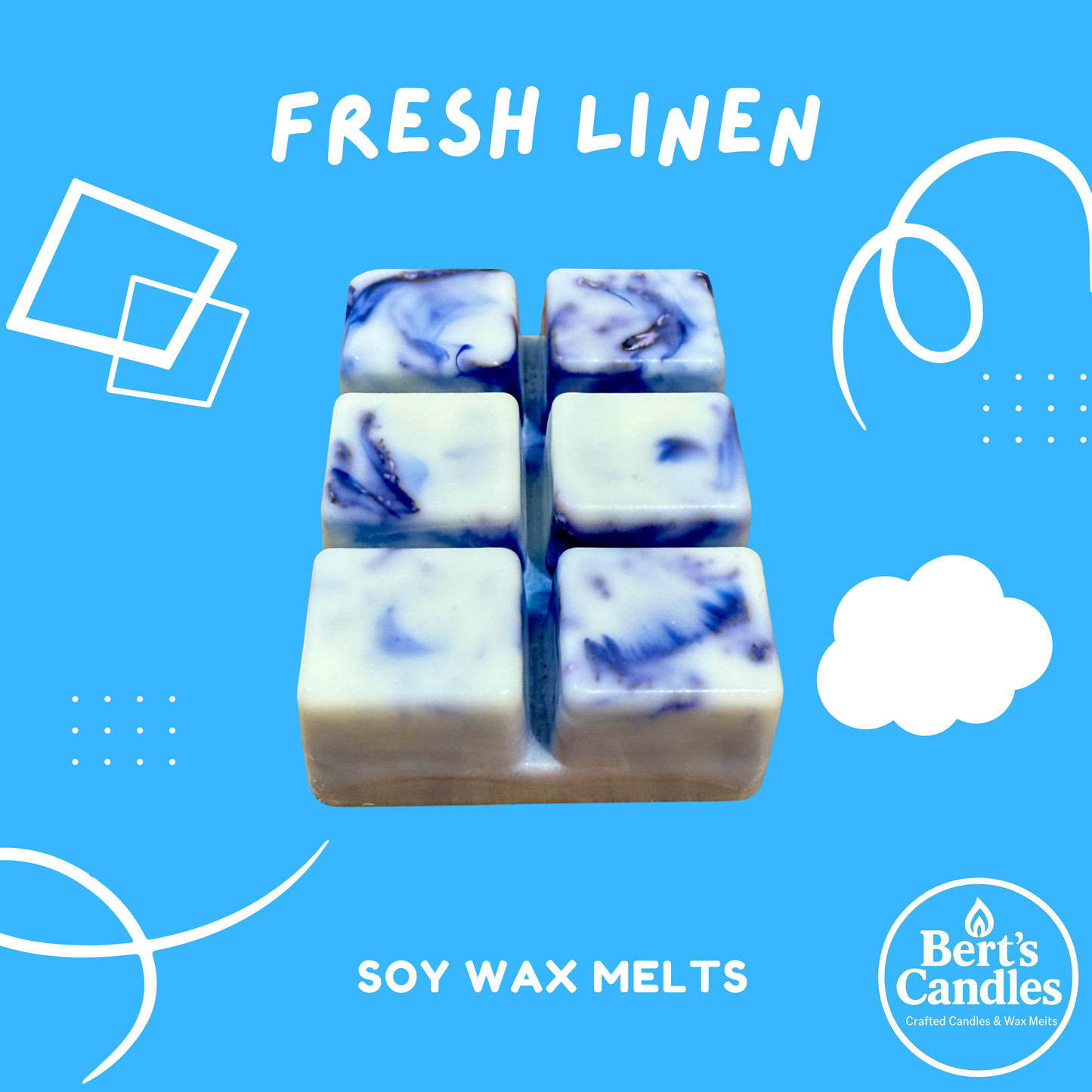 Fresh Linen Wax Melts