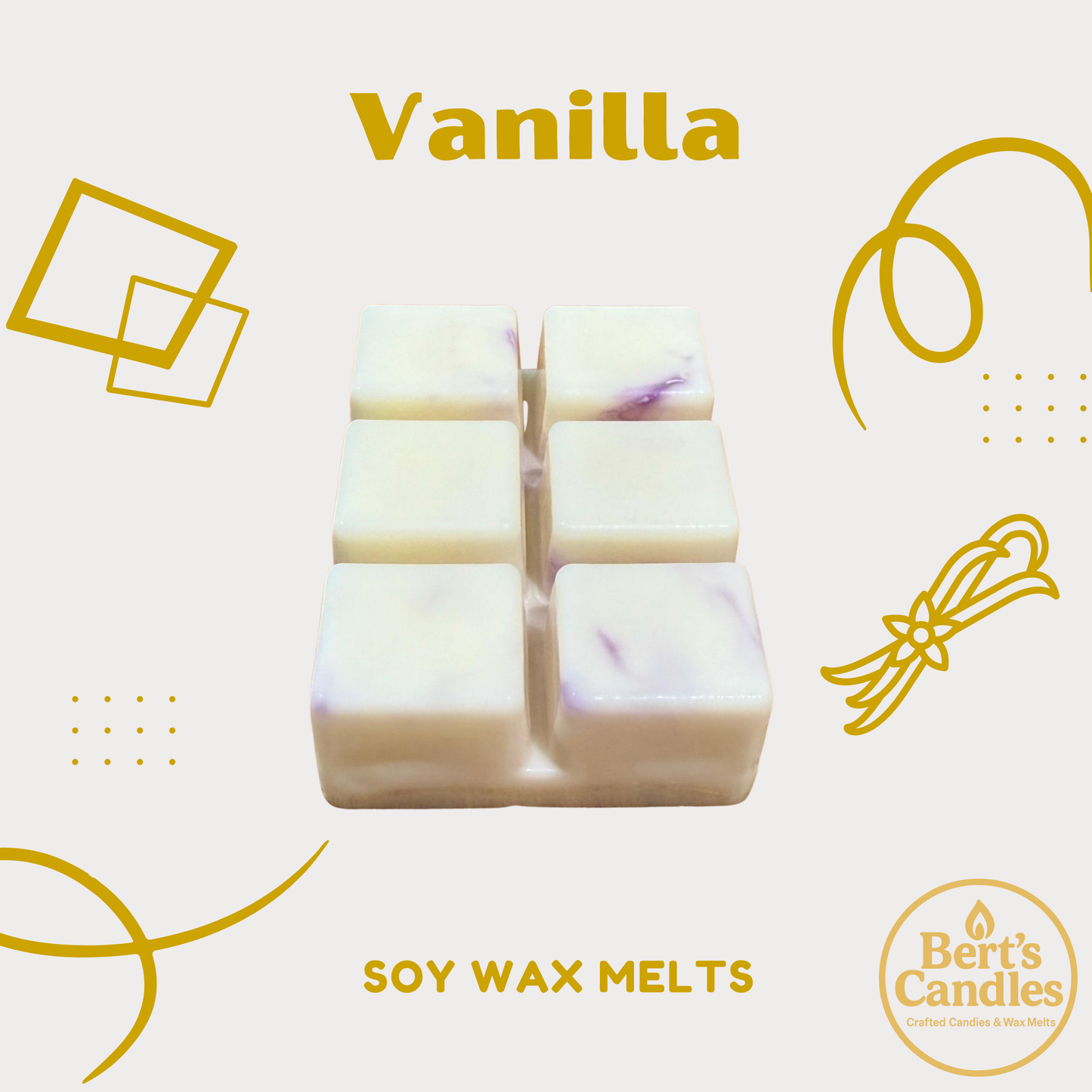 Vanilla Wax Melts