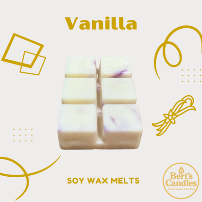 Vanilla Wax Melts
