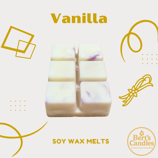 Vanilla Wax Melts