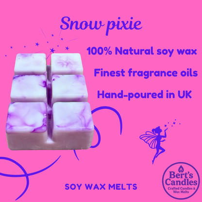 Snow Pixie Wax Melts