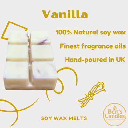Vanilla Wax Melts