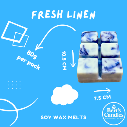 Fresh Linen Wax Melts