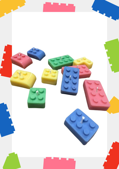 Birthday blocks