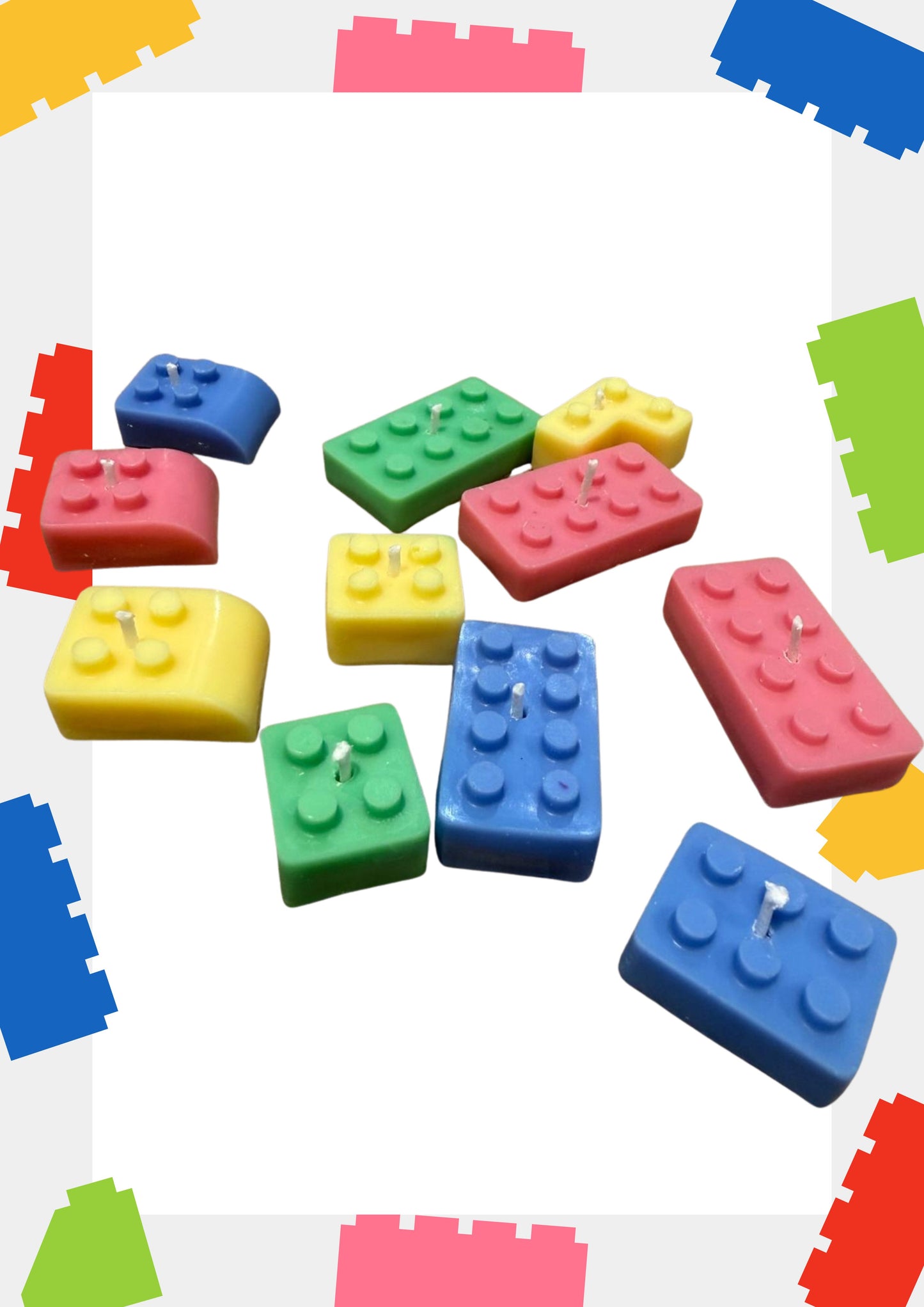 Birthday blocks