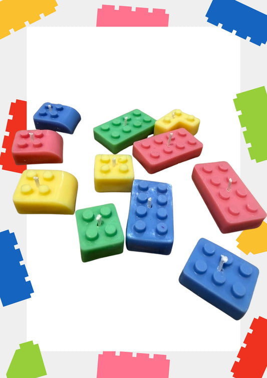 Birthday blocks