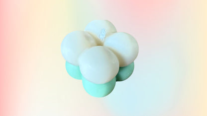 Mini bubble ball cubes