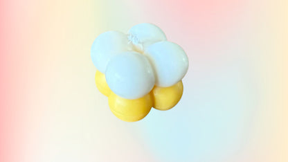 Mini bubble ball cubes