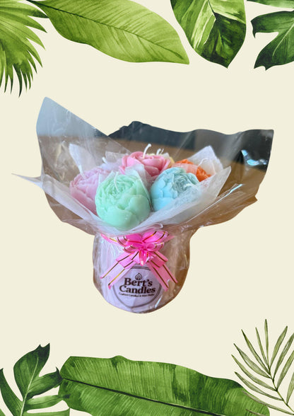 Mini summer posey bouquet