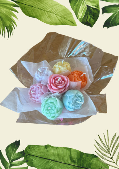 Mini summer posey bouquet