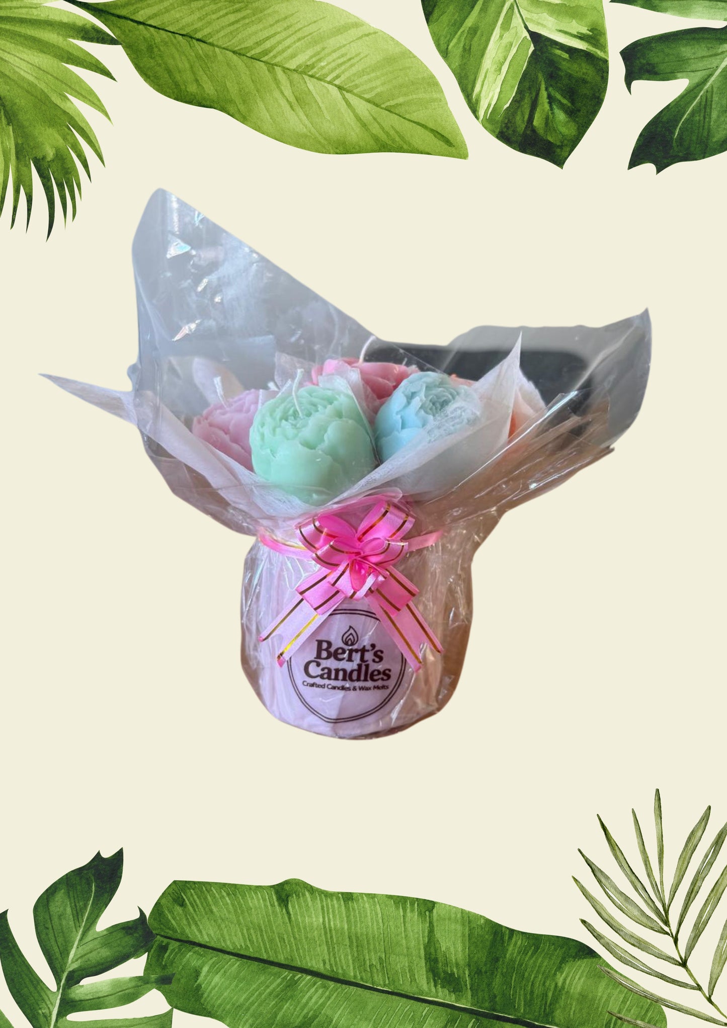 Mini summer posey bouquet
