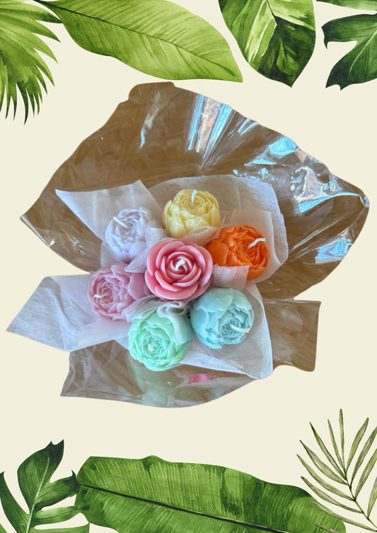Mini summer posey bouquet