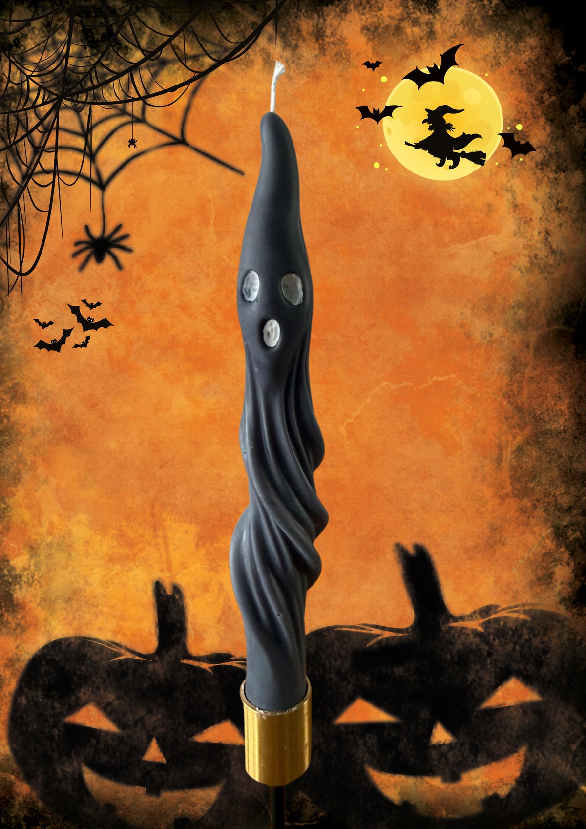 Ghost candle sticks