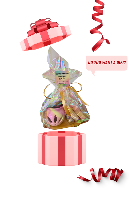 Wax Melt Gift Set