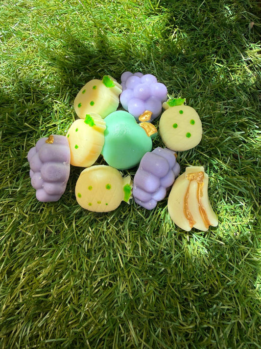 Caribbean Punch Wax Melt Pot